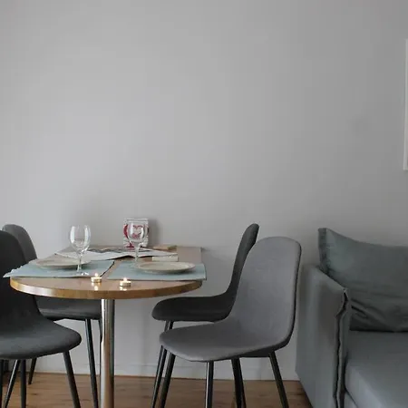 Artistic Eco Aprt, Rotunda Skg Apartament