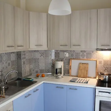 Artistic Eco Aprt, Rotunda Skg Apartament *