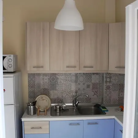 Apartament Artistic Eco Aprt, Rotunda Skg Salonic