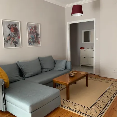 Artistic Eco Aprt, Rotunda Skg Apartament *